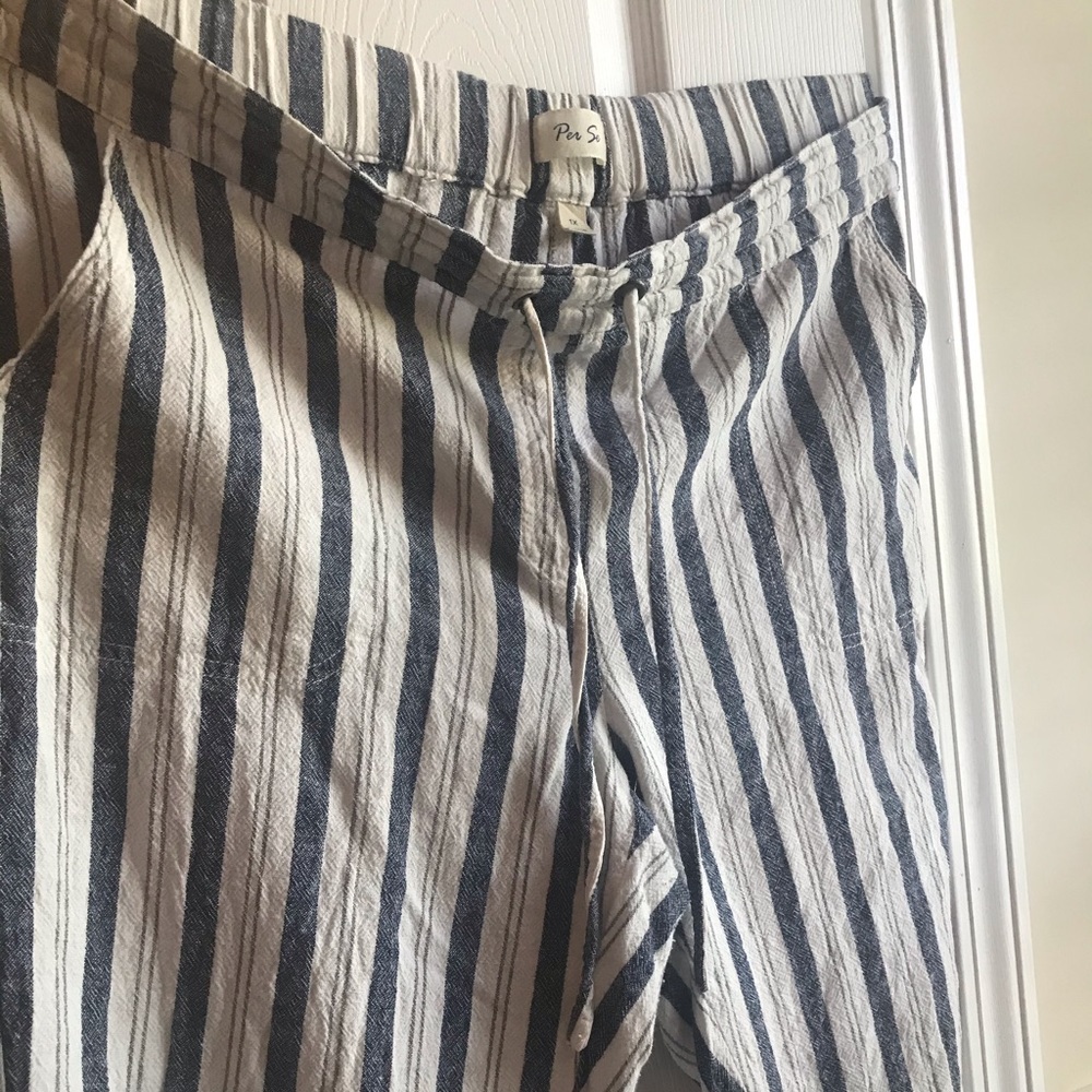 Linen Pants